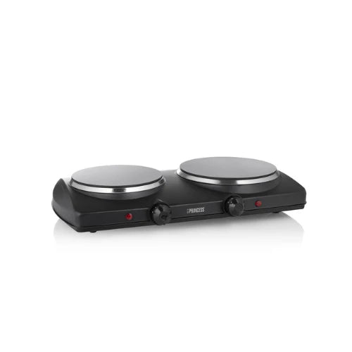 Princess Double Ceramic Hot Plate 2000W Princess Double Ceramic Hot Plate 2000W
