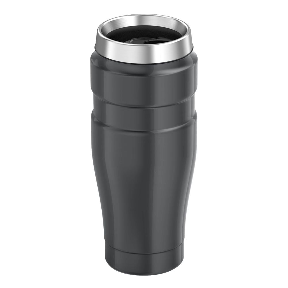 THERMOS Stainless King Tumbler 470ml - Cool Grey THERMOS Stainless King Tumbler 470ml - Cool Grey
