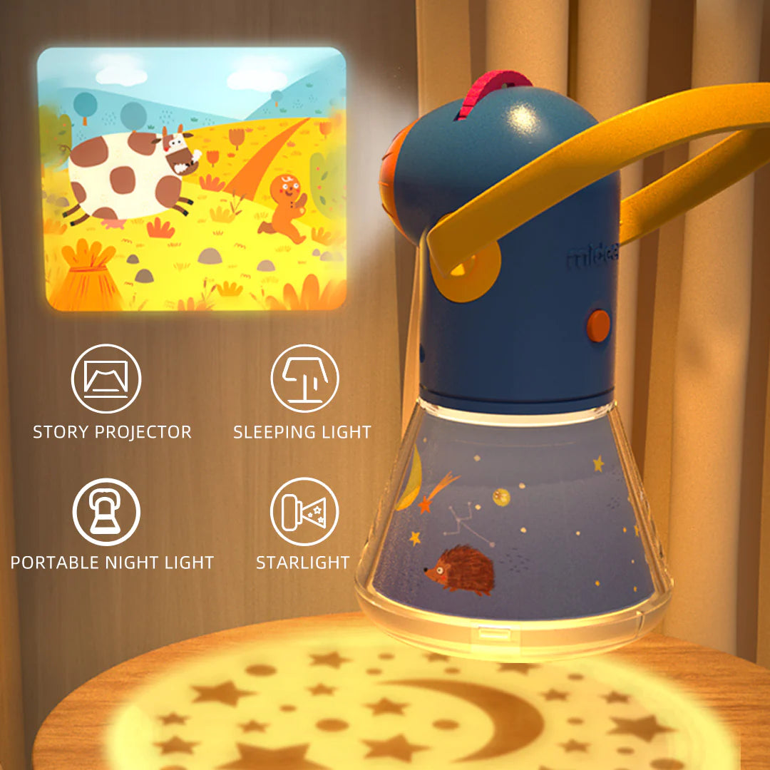 Mideer Kids Storybook Torch Mideer Kids Storybook Torch