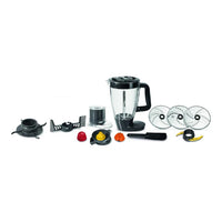 معالج طعام Moulinex Double Force FP825E10 | 1000 واط | 31 وظيفة
