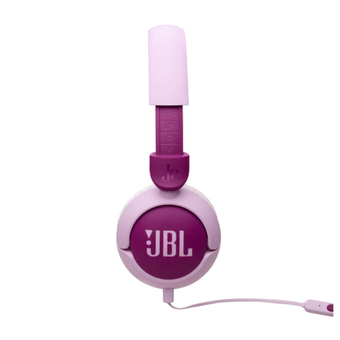 سماعات JBL JR 320 للأطفال – لاسلكية، صوت آمن | JBLJR320
