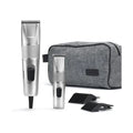 BaByliss Clipper and Mini Trimmer Gift Set 7755PSDE - Steel Edition