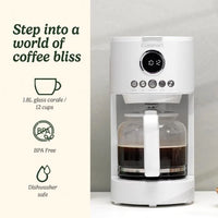 ماكينة قهوة Cuisinart بالتنقيط DCC780WU |