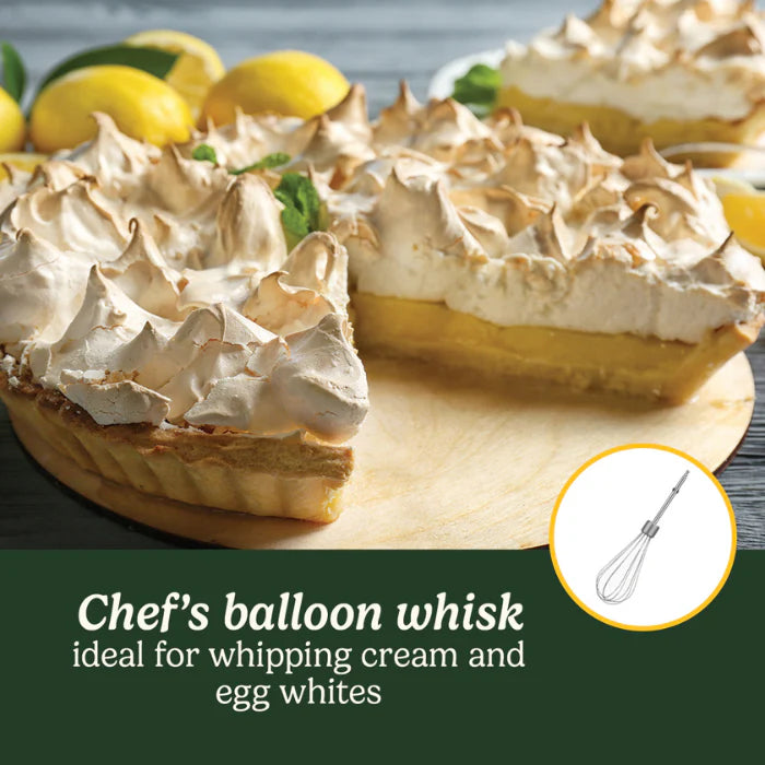 خلاط يدوي Cuisinart Power Advantage 7 سرعات HM7E