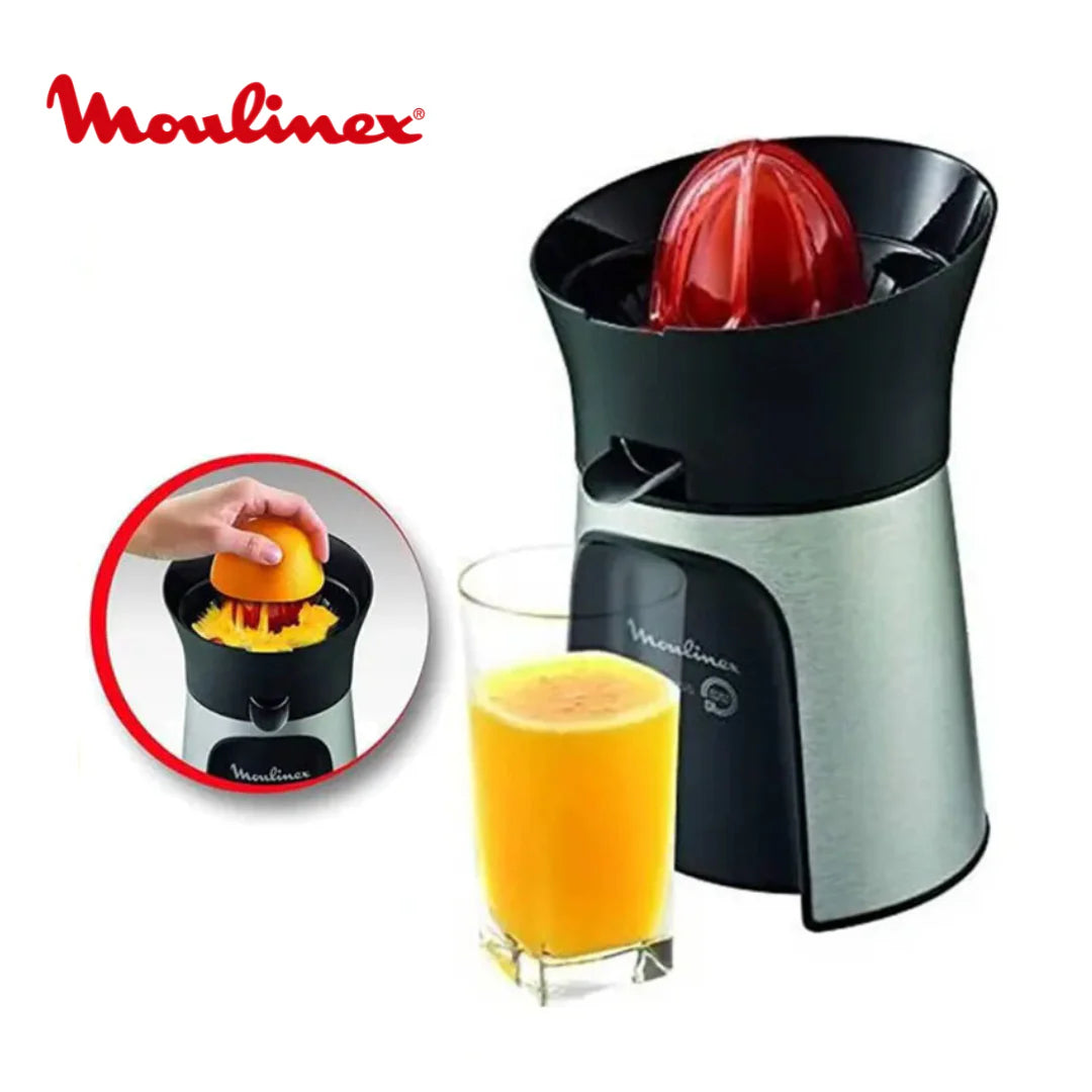 Moulinex 100W PC603D27 Press Juicer