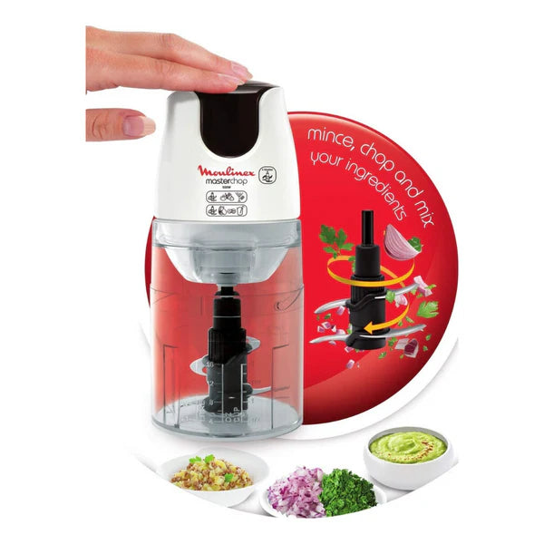 Moulinex Chopper 500 Watts Masterchop large, DJ450B27