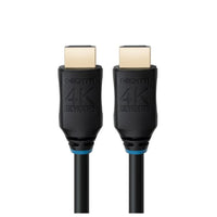 MicroConnect Ultra-High-Speed 4K HDMI 2.0 Cable 0.5m - MCTCBLMC-HDM19190.5V2.0