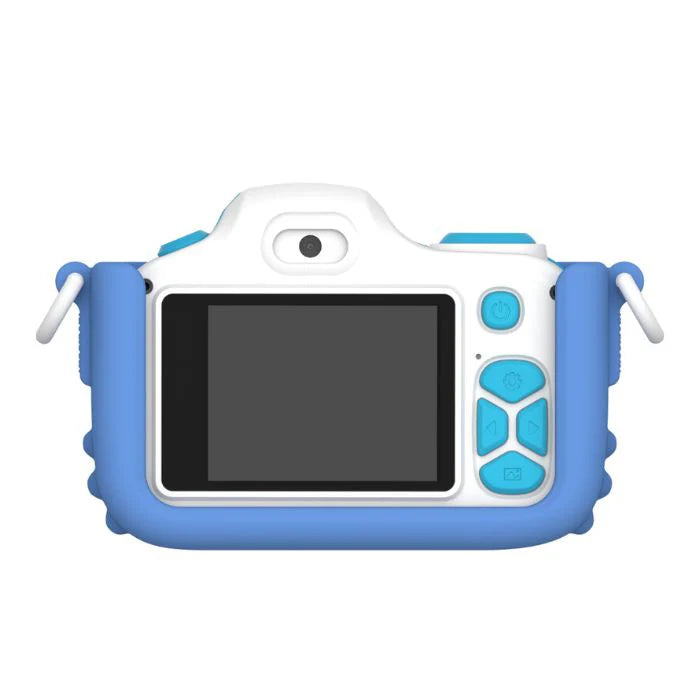 myFirst Camera 3 – Kids Digital Camera with Dual Lens & 16MP | Blue