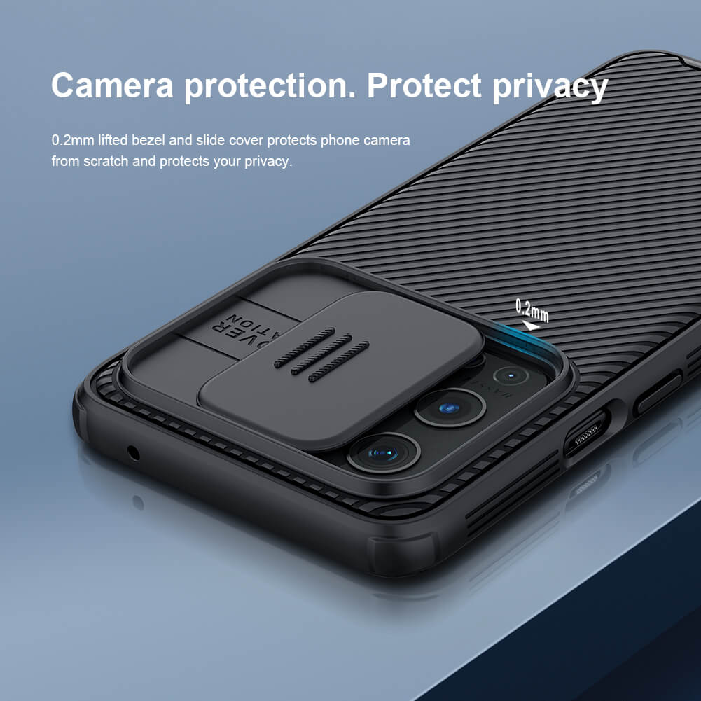 غطاء حماية Nillkin CamShield Pro لهاتف Oneplus 9 Pro