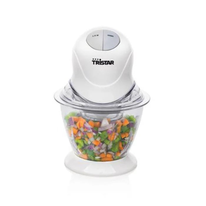Tristar BL-4009 Chopper 200W | 2-Speed Food Processor
