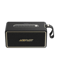 ACEFAST Portable Bluetooth Speaker | Cylindrical | RGB | Waterproof