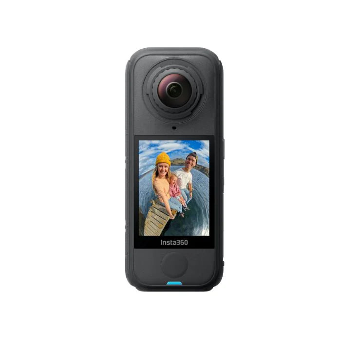 مجموعة Insta360 X4 Air للمبتدئين | أخف كاميرا تصوير الحركة 8K 360
