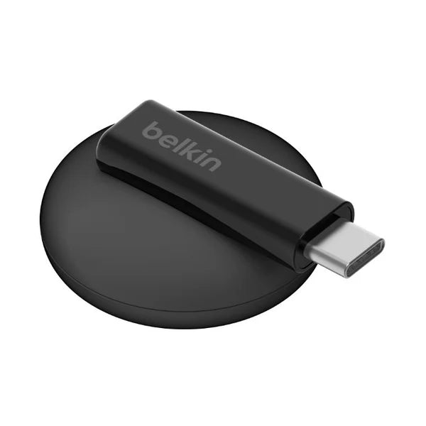 Belkin Portable USB-C Apple Watch Charger WIZ022gl-B1 Belkin Portable USB-C Apple Watch Charger WIZ022gl-B1