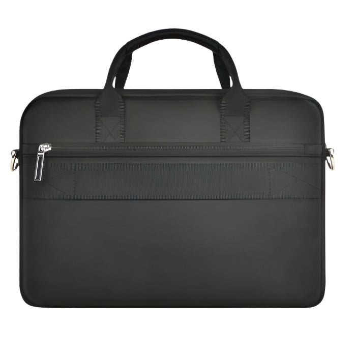 WiWU Hali Laptop Bag Waterproof Polyester with PU Leather WiWU Hali Laptop Bag Waterproof Polyester with PU Leather