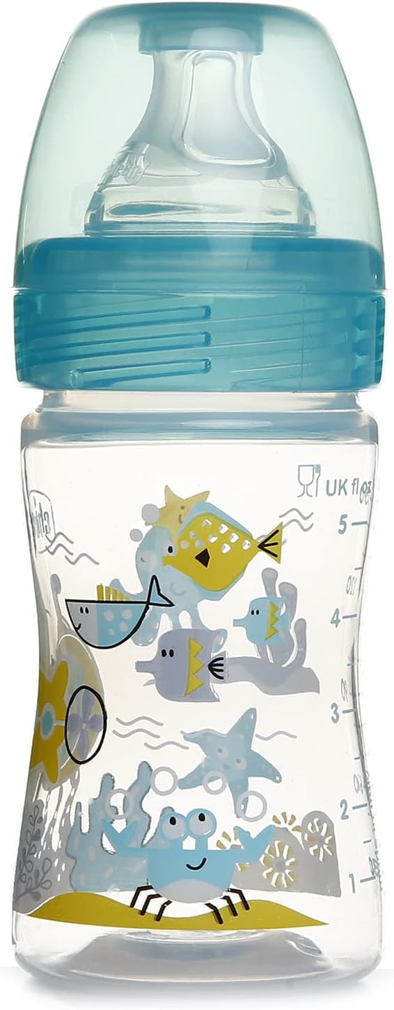 Chicco BOTTLE WB PP BOY 150ml Safe