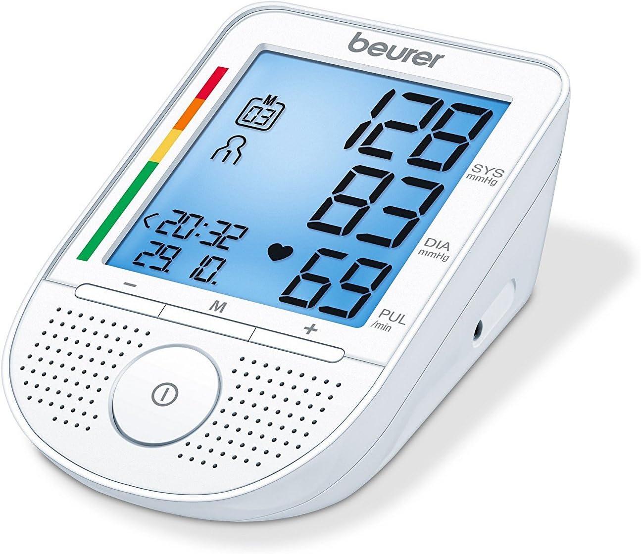 Beurer BM 49 Upper Arm Blood Pressure Monitor