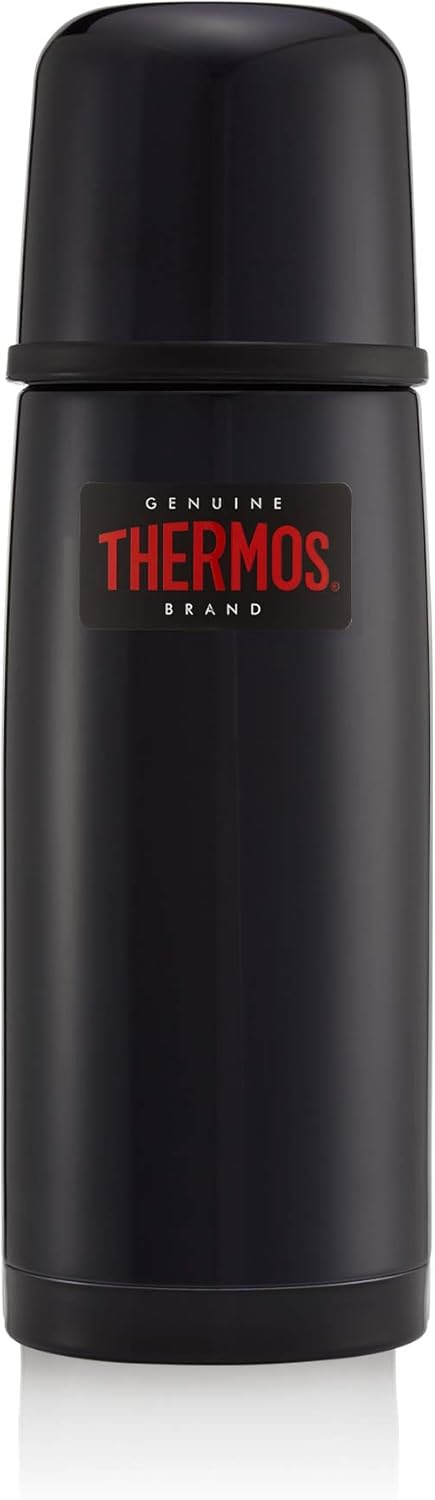 THERMOS Light & Compact Flask 350ml - Midnight Blue