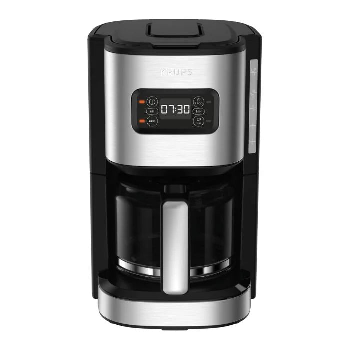 Krups Excellence KM480D10 Stainless Steel Coffee Maker 1.25 Litres Krups Excellence KM480D10 Stainless Steel Coffee Maker 1.25 Litres