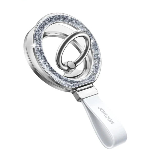 JOYROOM JR-ZS425 Magnetic MagSafe Phone Holder with Shiny Ring JOYROOM JR-ZS425 Magnetic MagSafe Phone Holder with Shiny Ring