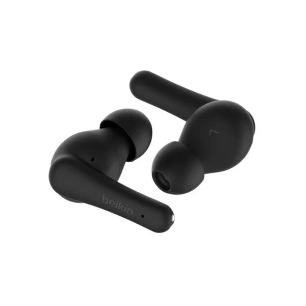 Belkin True Wireless Earbuds - SoundForm Rhythm with 28H Battery Life