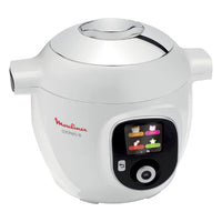 قدر كهربائي متعدد الوظائف Moulinex 6 لتر | CE851127