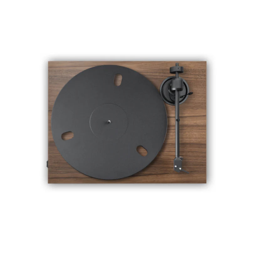 Pro-Ject E1.2 Phono Turntable – Belt-Drive, Analog Vinyl Playback