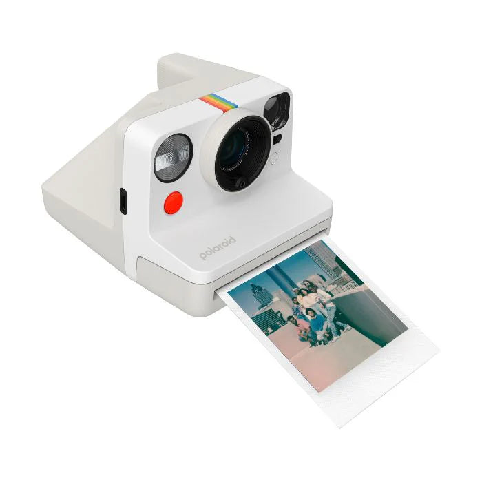 كاميرا Polaroid Now Gen 2 فورية مع فيلم – تصميم أيقوني
