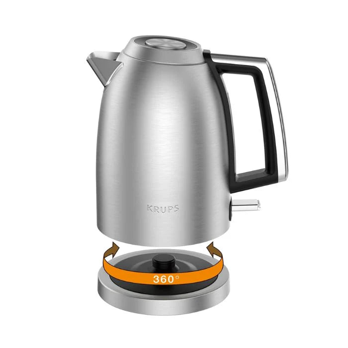 KRUPS BW552D Excellence Electric Kettle 1.7L KRUPS BW552D Excellence Electric Kettle 1.7L