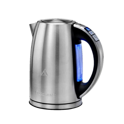 Cuisinart Multi-TEMP Electric Kettle 1500W CPK17SE - 1.7L Variable Temperature Cuisinart Multi-TEMP Electric Kettle 1500W CPK17SE - 1.7L Variable Temperature