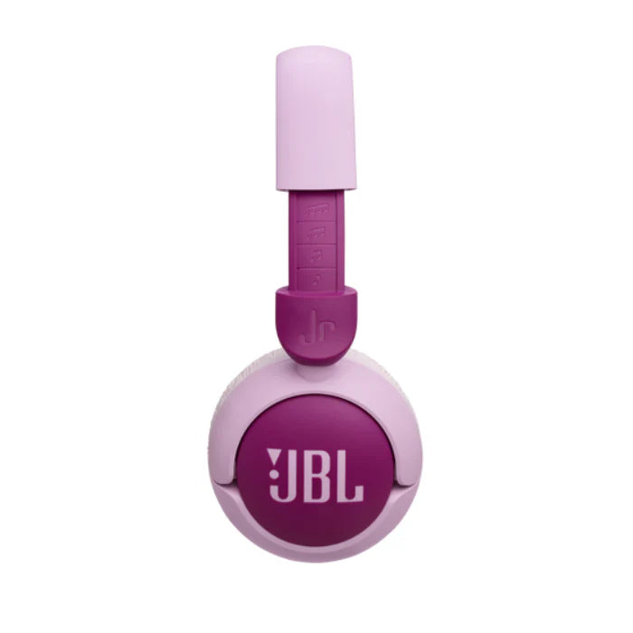 سماعات JBL Junior 320 للأطفال – بلوتوث، صوت آمن | JBLJR320BT