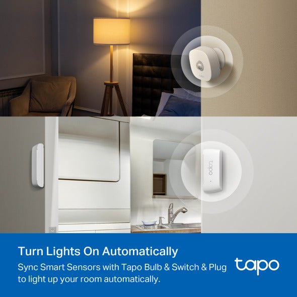 TP-Link Tapo T30 Smart Sensor Kit – Easy Home Security