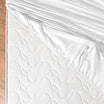 Ciel Satin Fitted Sheet - Madame Coco JO