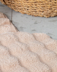 Reflet Bubble 2-piece Bath Mat - Madame Coco JO