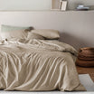 Odette Double Size Duvet Cover Set - Ranforce Patterned - Madame Coco JO