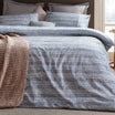 Pansy Duvet Cover Set -coco Crep Patterned - Madame Coco JO