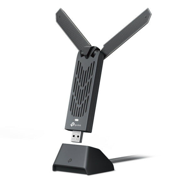 محول USB Wi-Fi 7 من تي بي-لينك بسرعة تصل 6500 ميجابت محول USB Wi-Fi 7 من تي بي-لينك بسرعة تصل 6500 ميجابت