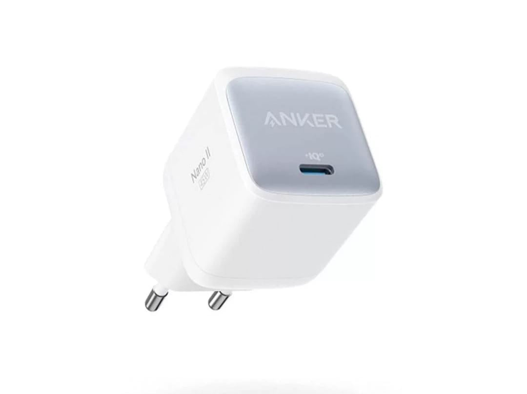 Anker 313 Charger (45W) White