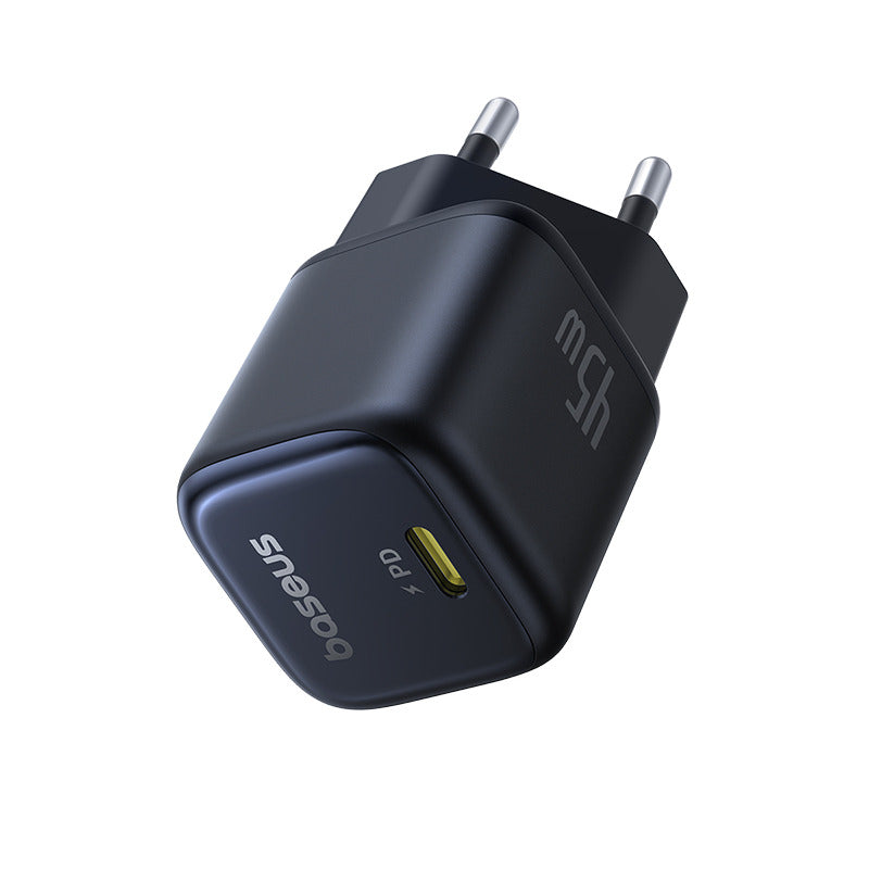 Baseus PicoGo GaN Fast Charger 45W - Compact and Portable Baseus PicoGo GaN Fast Charger 45W - Compact and Portable