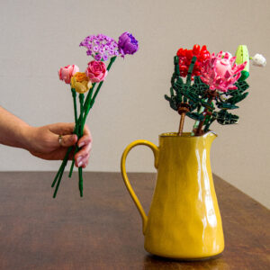 Sluban Pleyerid Flowers Peony 198pcs Building Set | M38-B1101-17