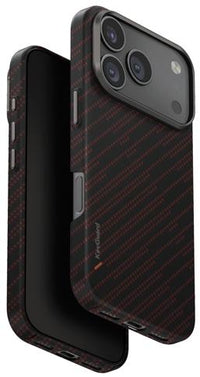 UNIQ Hybrid iPhone 17 Pro Magclick Charging Keva Edge