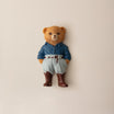 Emma Bear Magnet - Madame Coco JO