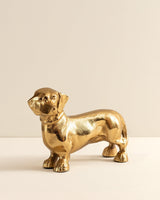 Madame Coco Genevre Trinket – Elegant Gold Decorative Figurine for Home Décor