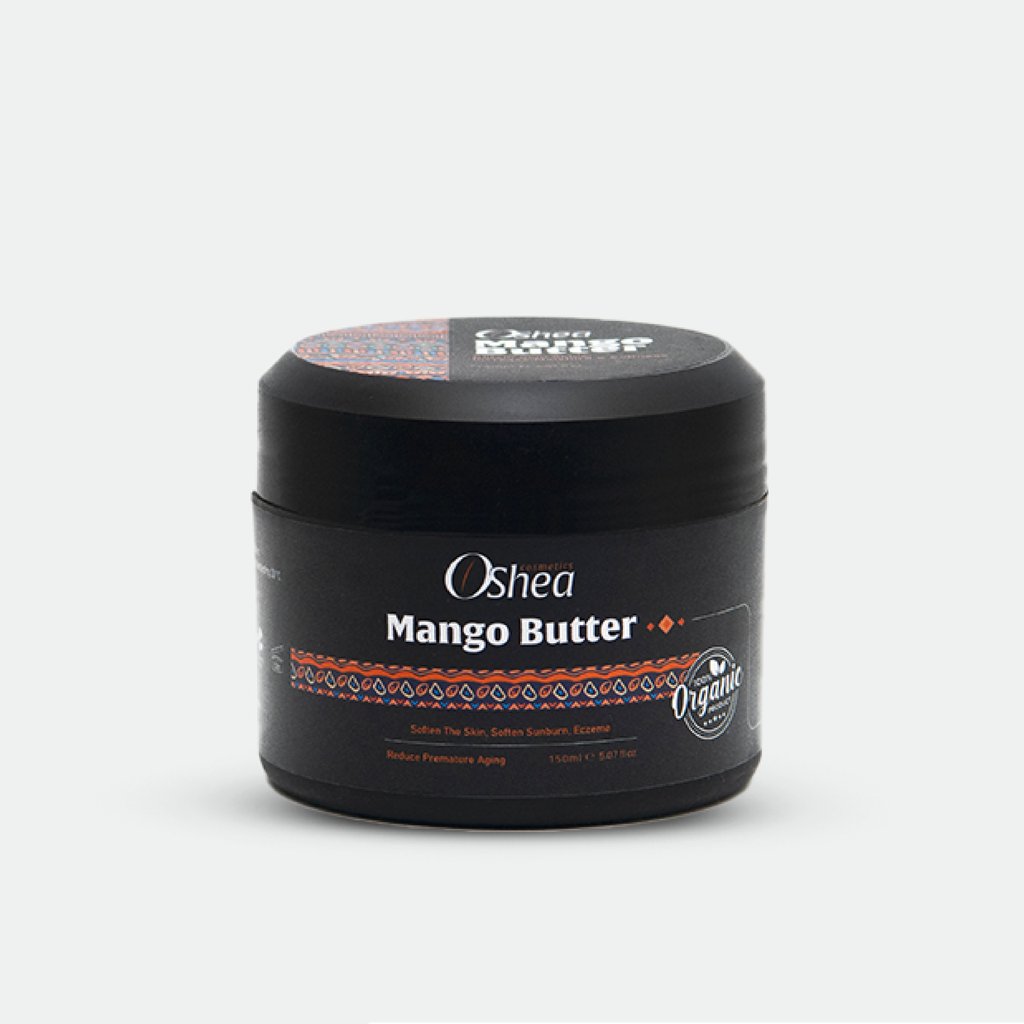 Oshea Organic Mango Butter – Natural Skin Hydration Oshea Organic Mango Butter – Natural Skin Hydration