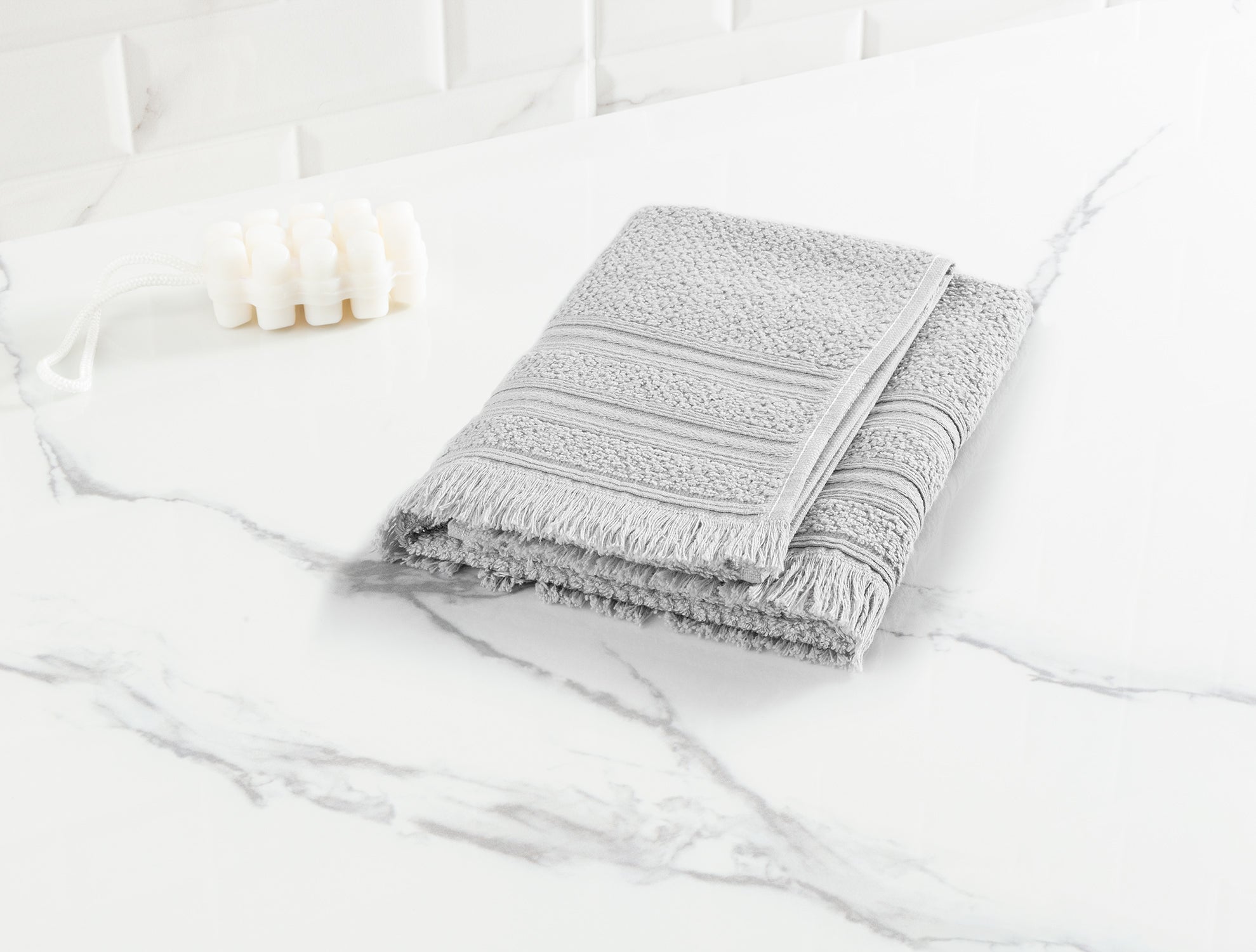 Chantal Face Towel - Madame Coco JO