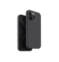 UNIQ HYBRID iPhone 15 Pro MagClick Charging Case – Charcoal Grey