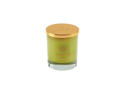Répertoire Scented Wooden Wick Glass Candle - Madame Coco JO