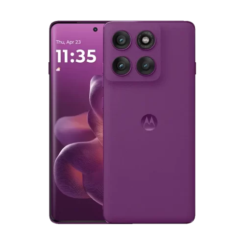 Motorola Edge 60 Pro - 24GB RAM + 512GB