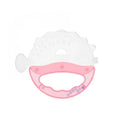Optimal Rabbit Silicone Baby Teether – Soft & Safe
