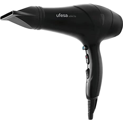 UFESA Hair Dryer 2200W (SC8397) | Powerful Performance & Fast Drying UFESA Hair Dryer 2200W (SC8397) | Powerful Performance & Fast Drying