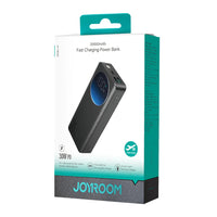 باور بانك Joyroom PBF02 بشاشة LCD بقوة 30 وات وسعة 20000 مللي أمبير في الساعة